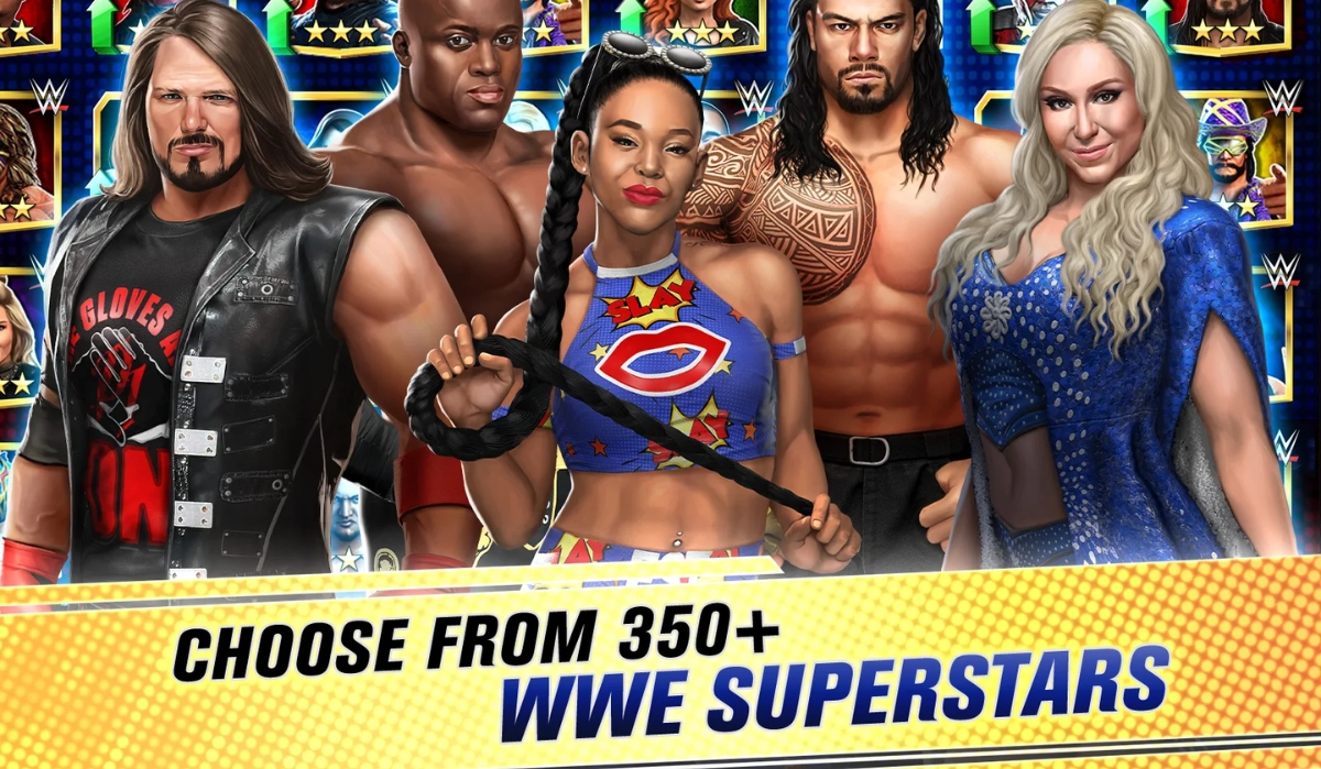 Top 5 Best WWE Games For Android In 2023 | Geekman