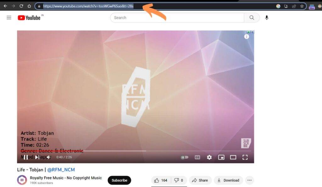 How To Download Music From YouTube PC 1