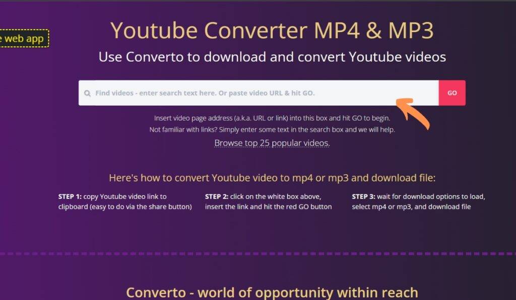 How To Download Music From YouTube PC 3