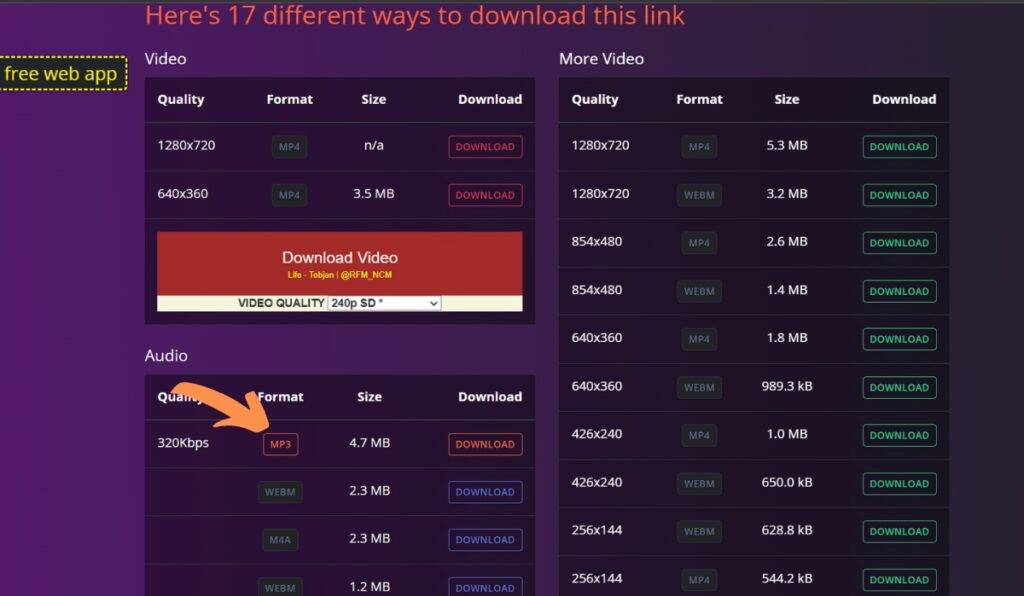 How To Download Music From YouTube In 2023 (Android, iOS, PC) 5 How To Download Music From YouTube PC 5