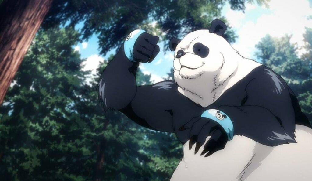 20 Strongest Jujutsu Kaisen Characters (Ranked) In 2023 20 Panda Jujutsu kaisen