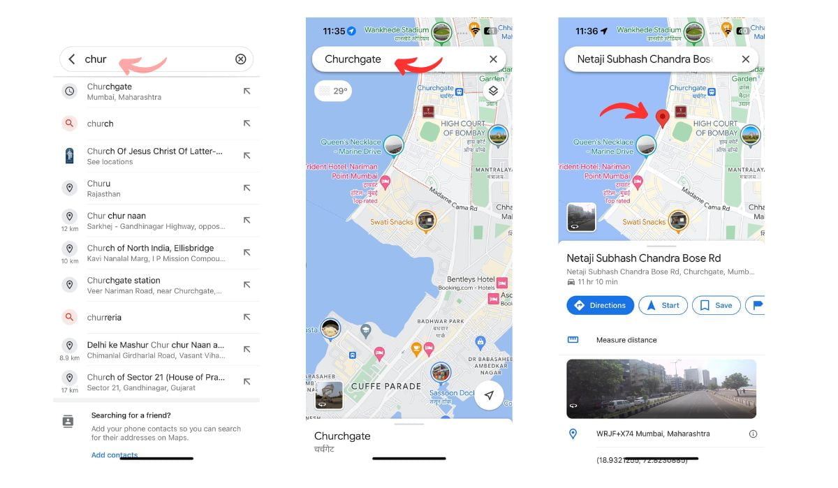 How To Drop A Pin On Google Maps On Mobile Android IOS And Desktop 