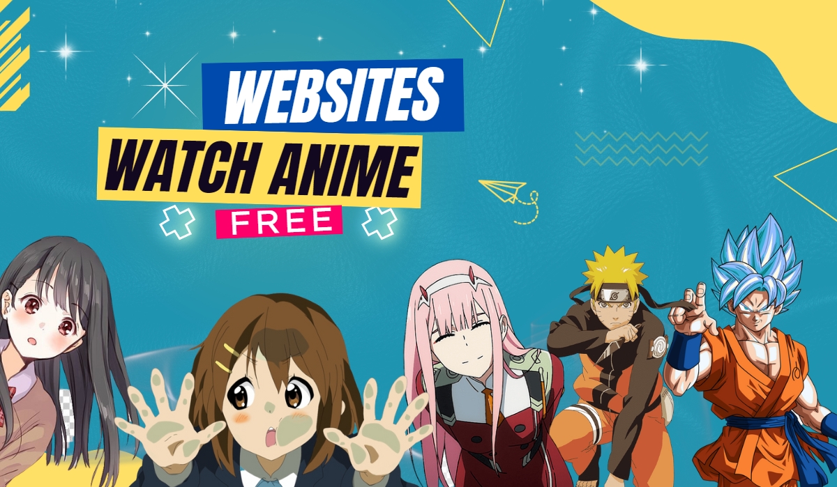 Websites to Watch Anime for Free