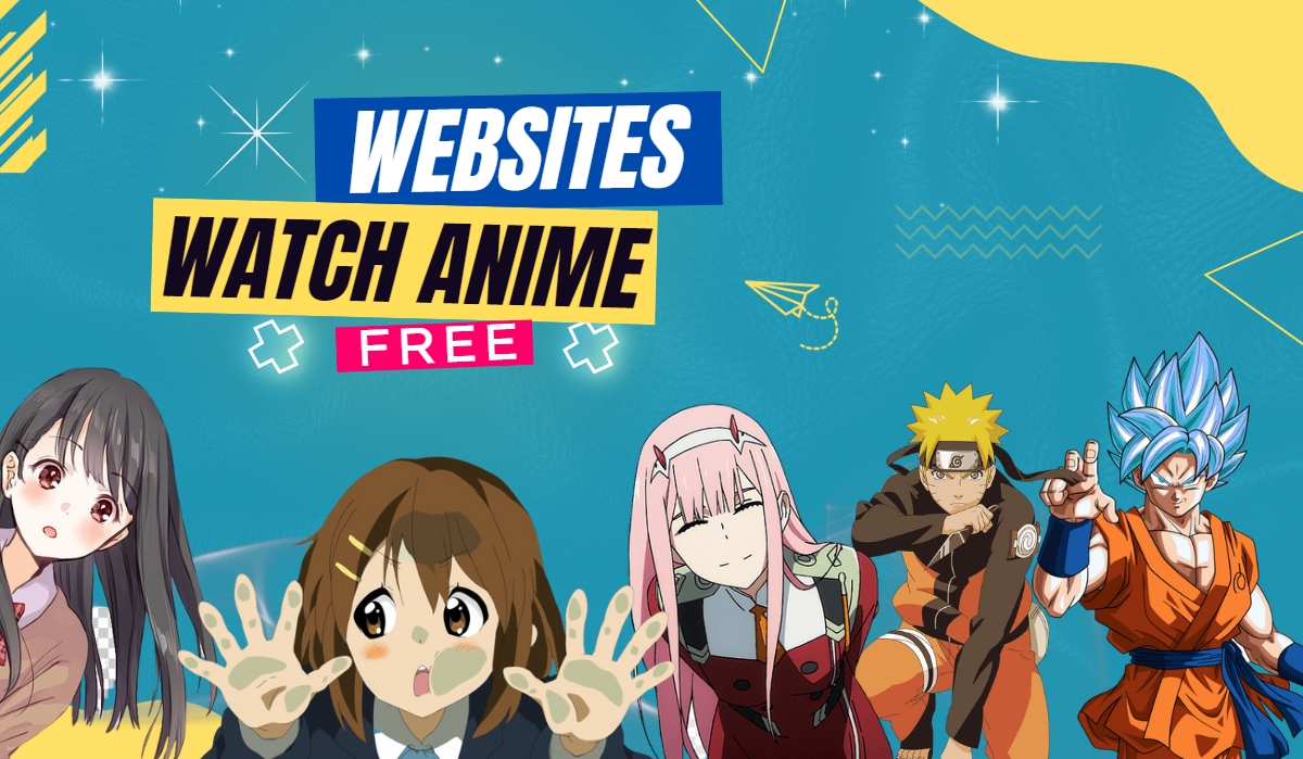 10 Websites To Watch Anime For Free Online In 2023 Geekman
