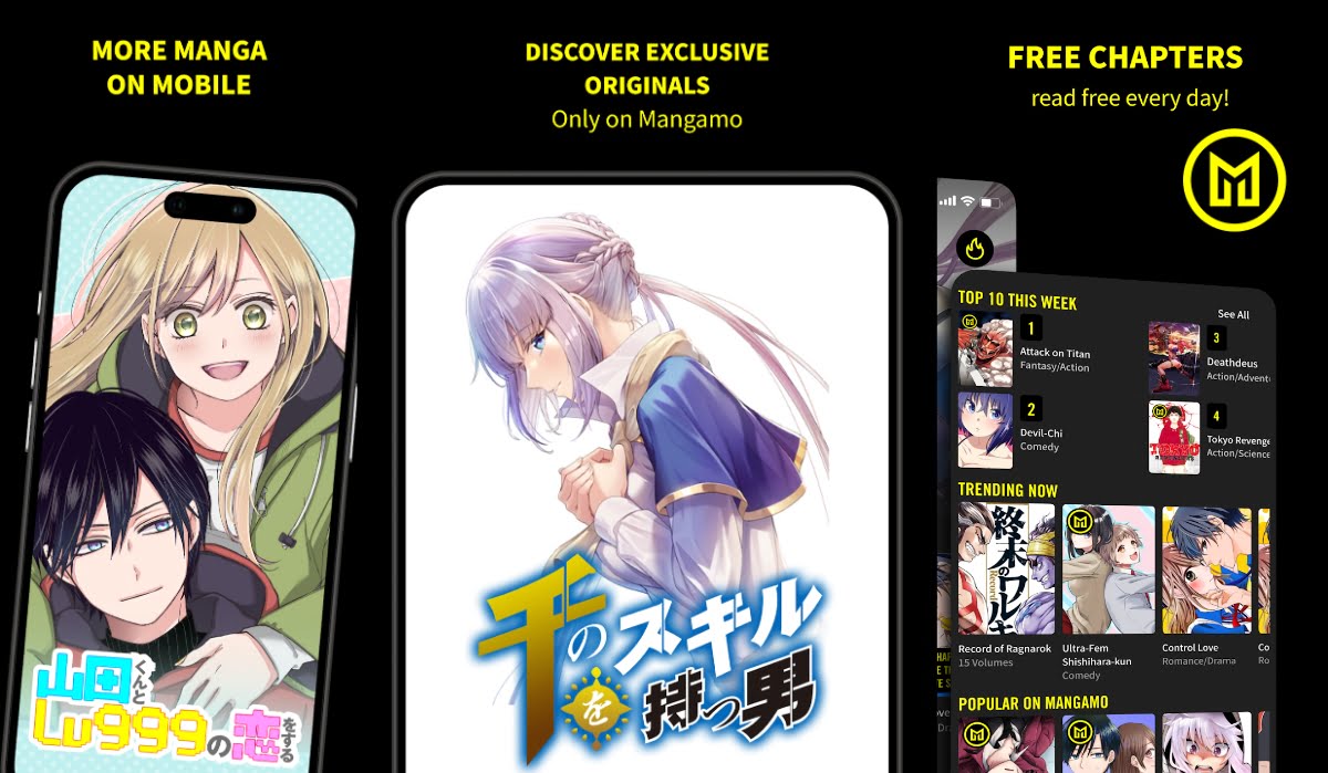 Best Manga Reader Apps & Sites For Android And IPhone (2023) Geekman