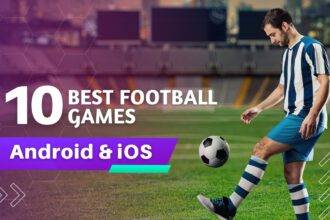 Best football games for Android and IOS