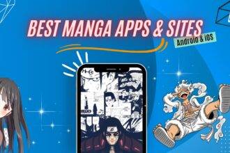 Best Manga Reader Apps & Sites