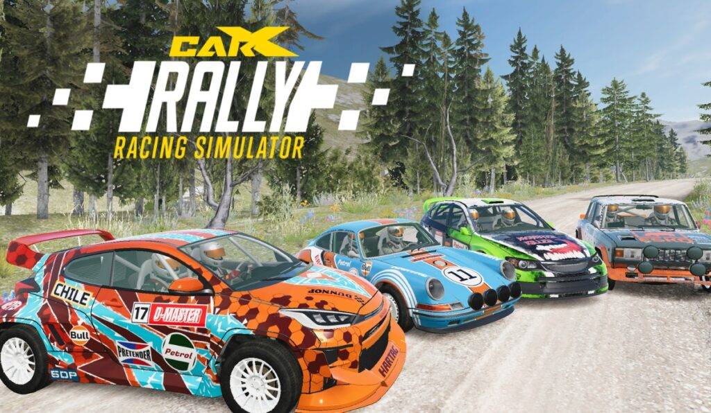 Car X Rally: Android and iOS