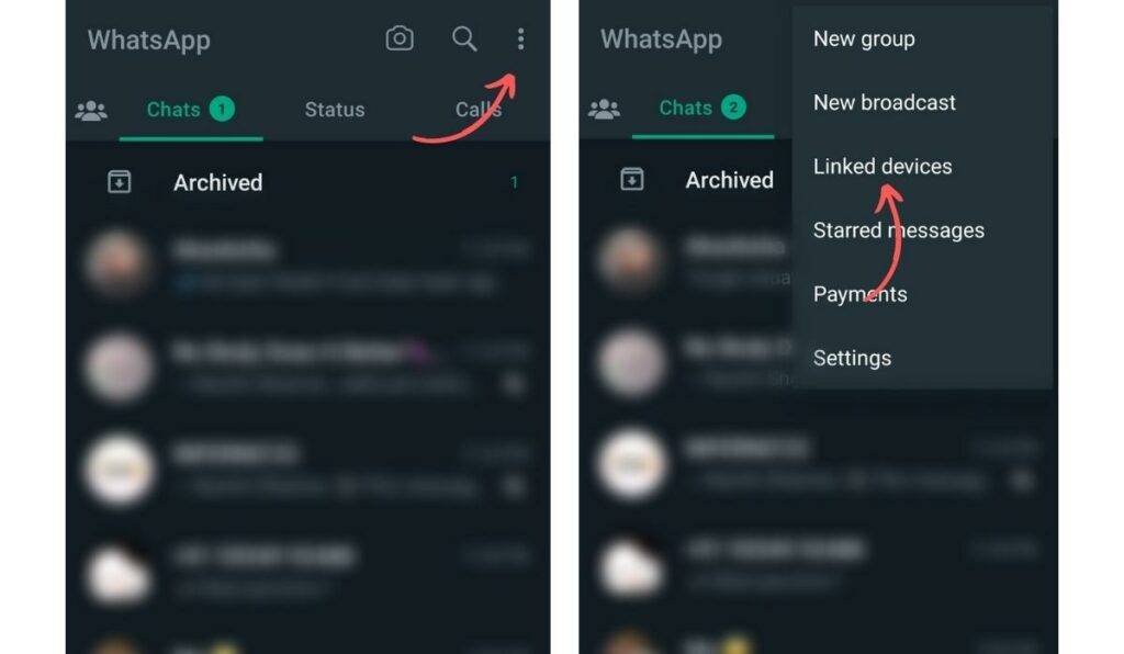 How to use WhatsApp Web on computer (2023): Step-By-Step Guide 3 WhatsApp web on computer 01