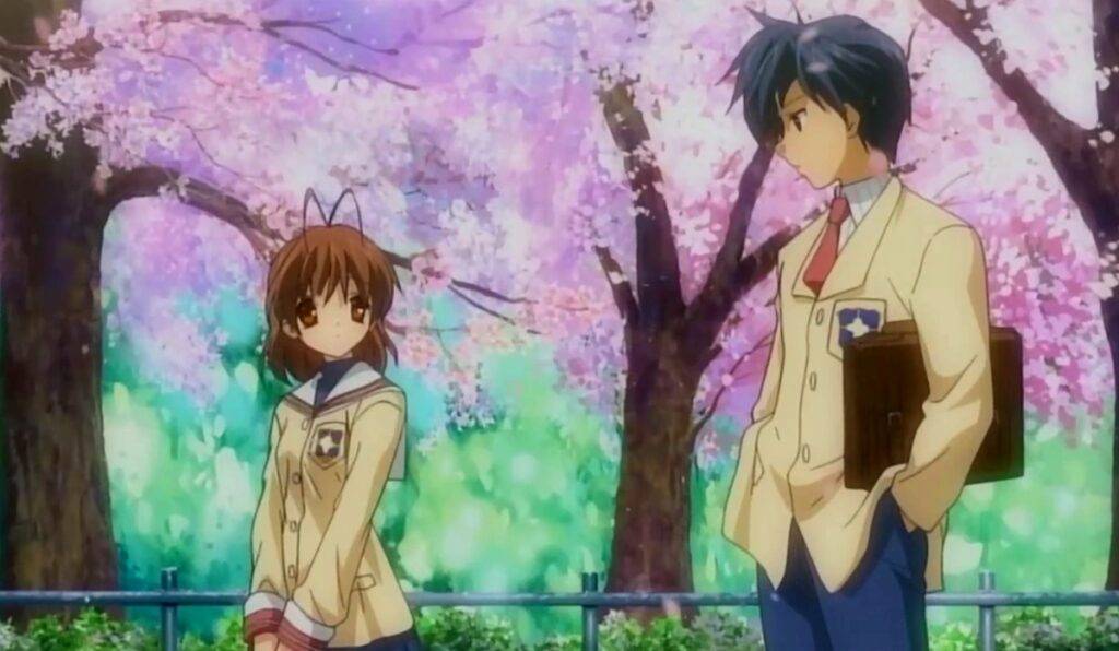 10 Best Romantic Anime Series In 2023 Ranked Geekman