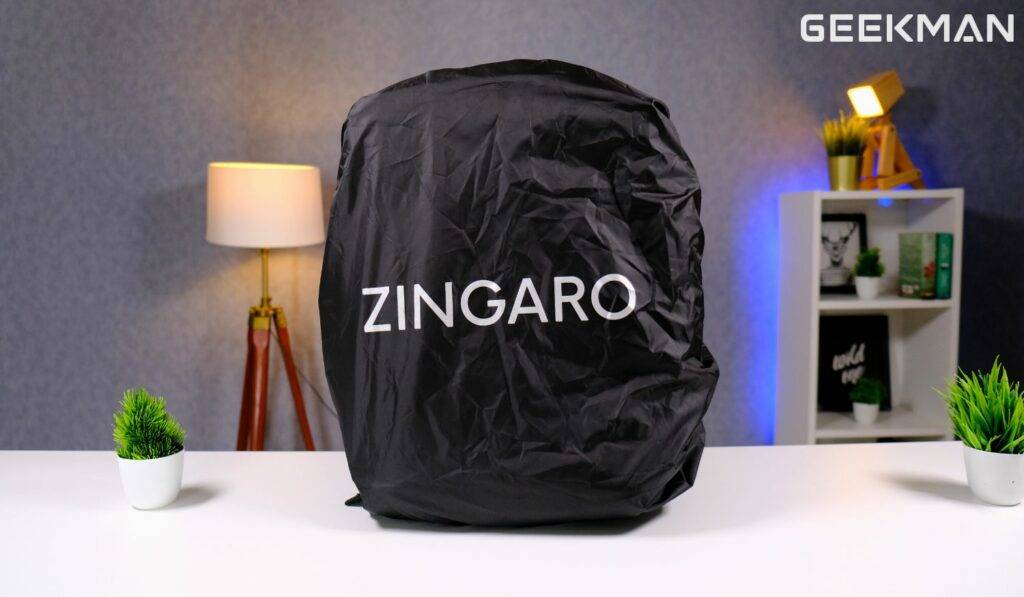 Zingaro Backpack Review, Ultimate Backpack With 35 Features Geekman