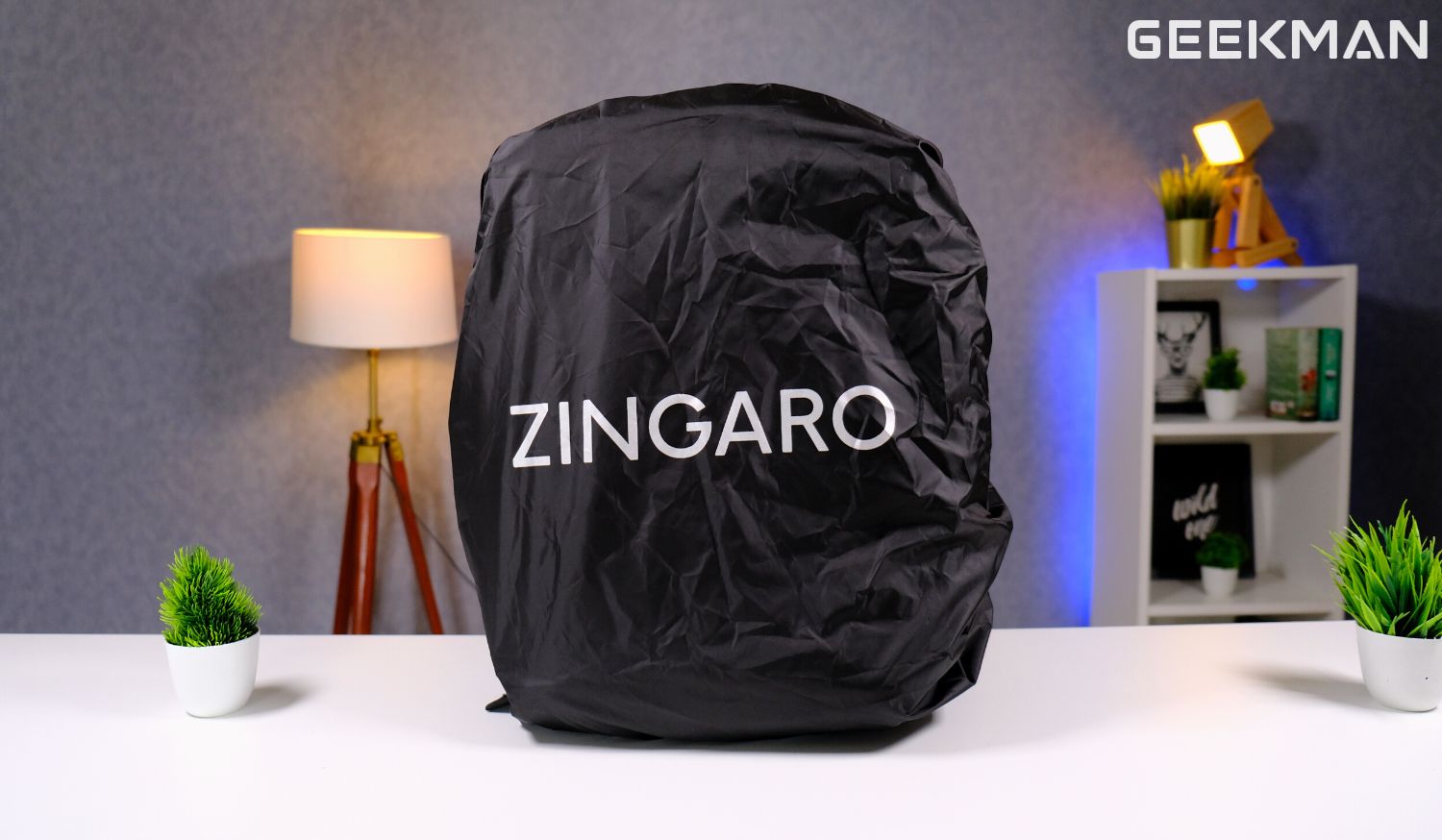 Zingaro Backpack Review, Ultimate Backpack With 35 Features Geekman