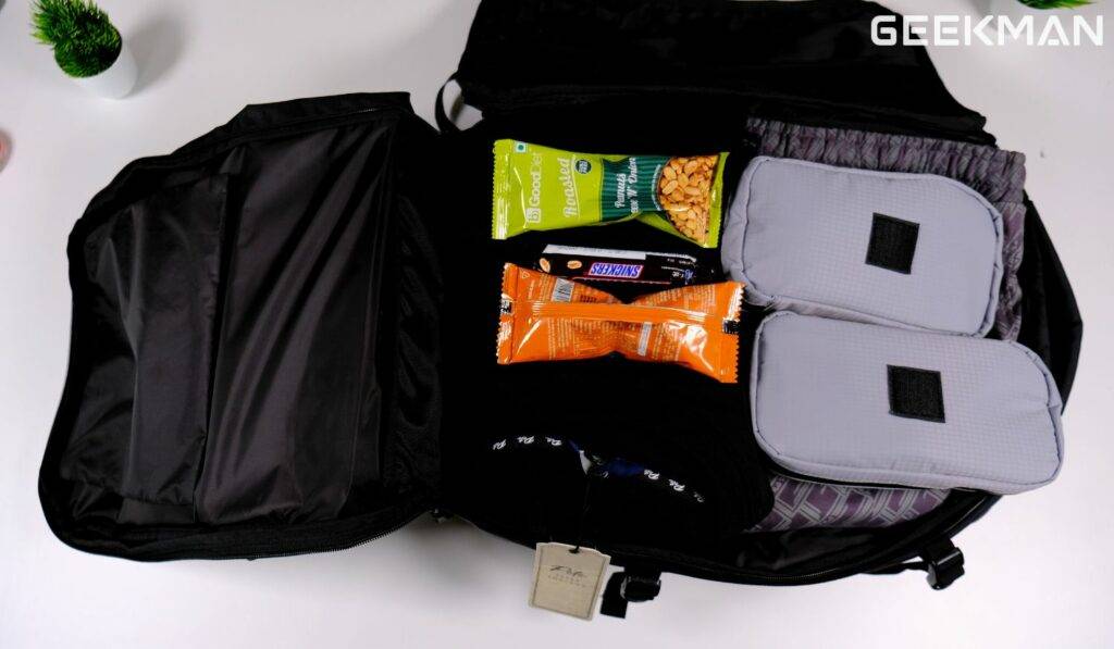 Zingaro Backpack Review, Ultimate Backpack With 35 Features Geekman