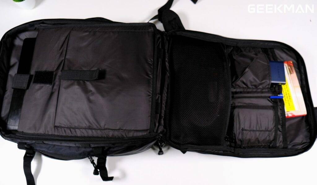 Zingaro Backpack Review, Ultimate Backpack With 35 Features Geekman