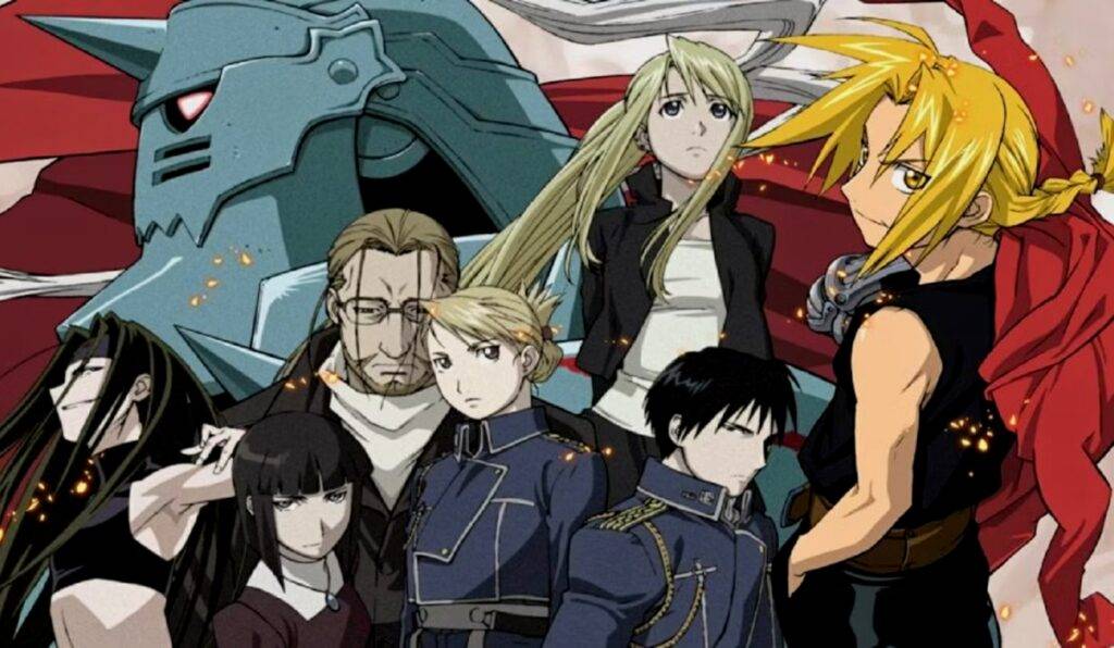 20 Best Anime Of All Time