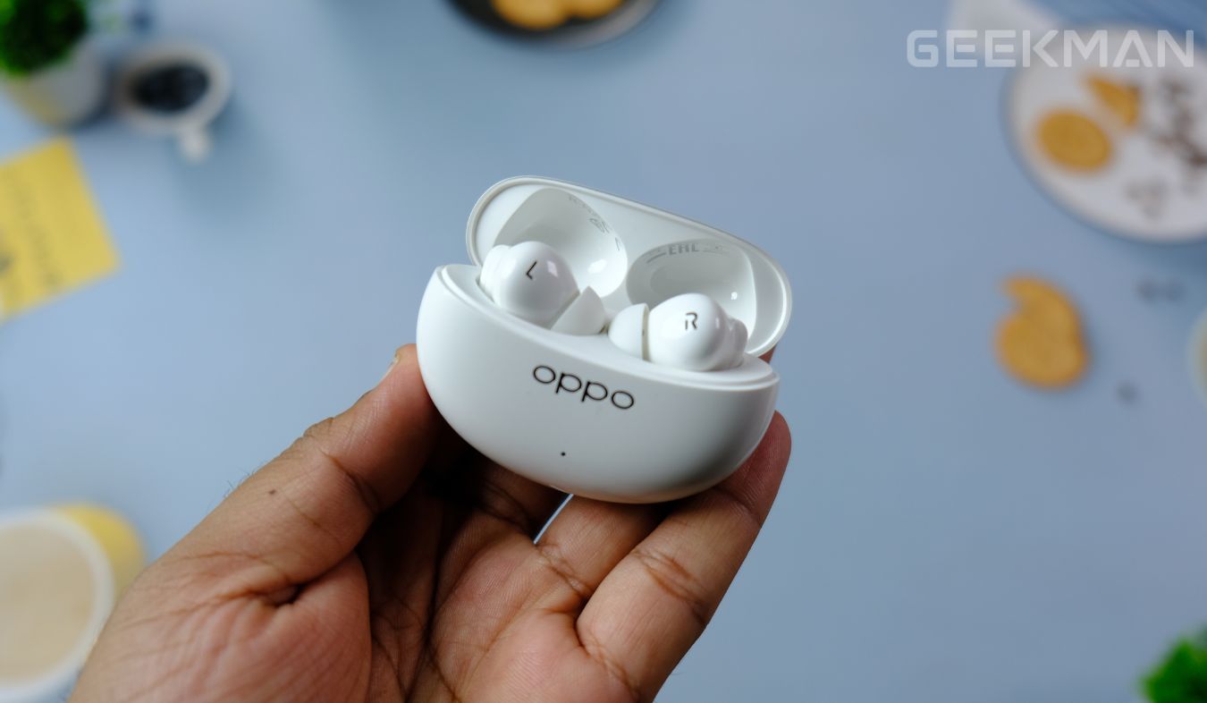OPPO Enco X2 Earbuds: 10 Pointer review- Premium look and great